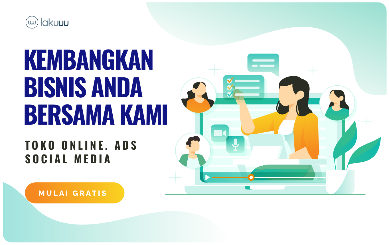 soal essay tentang bisnis online